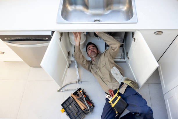 Gas Line Repair in Van Buren, AR